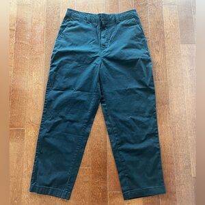 Gap women’s straight up khaki, Navy